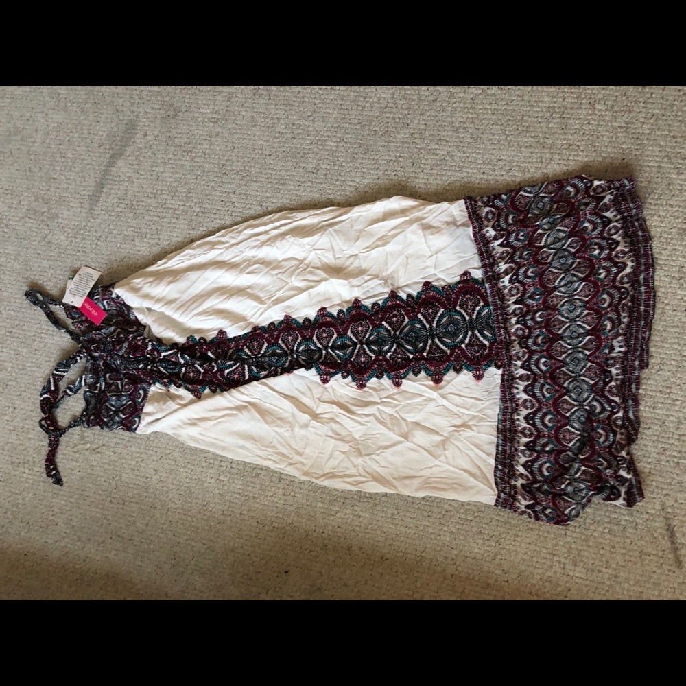 Target maxi dress